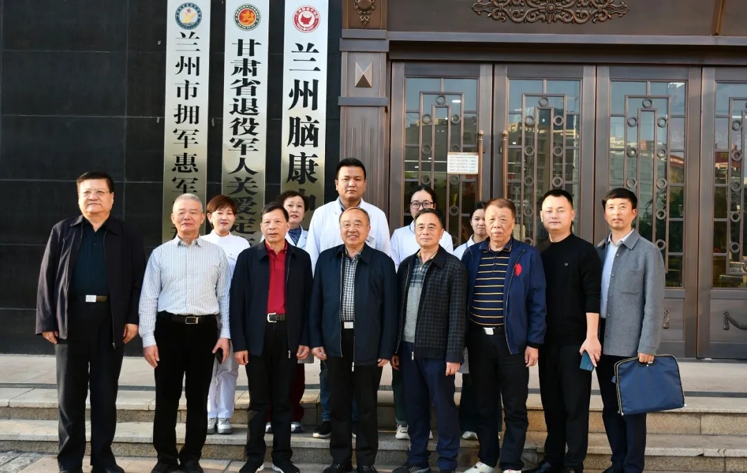 厦门市爱国拥军促进会、晋江市爱国拥军促进会一行莅临我院参观、调研工作